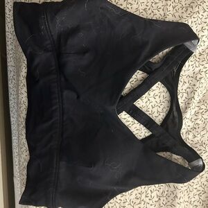 Born Primitive Black Sports Bra
